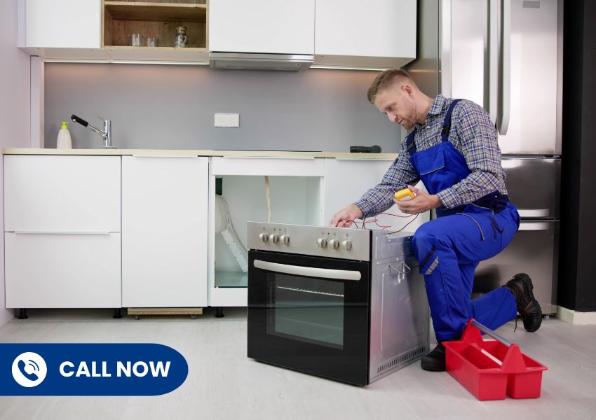 Appliance Repair Services in Emerson, KY